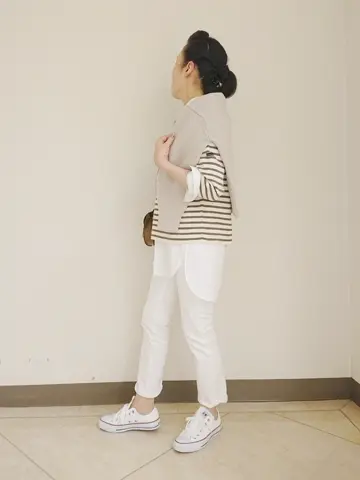 23区 S ウエノ コーディネート画像