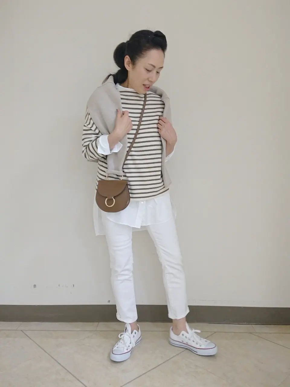 23区 S ウエノ コーディネート画像