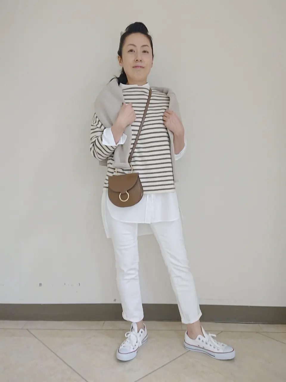 23区 S ウエノ コーディネート画像