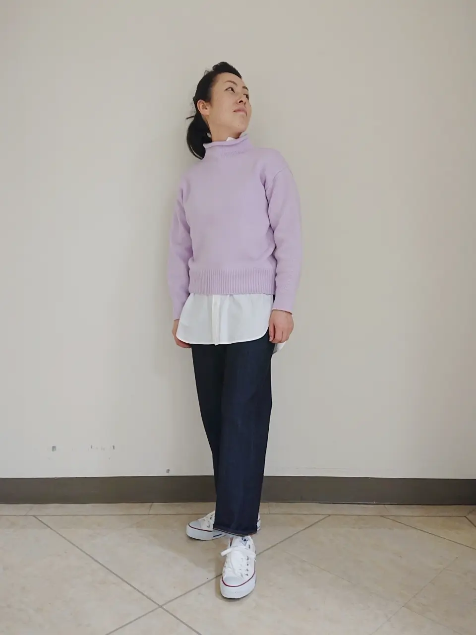 23区 S ウエノ コーディネート画像