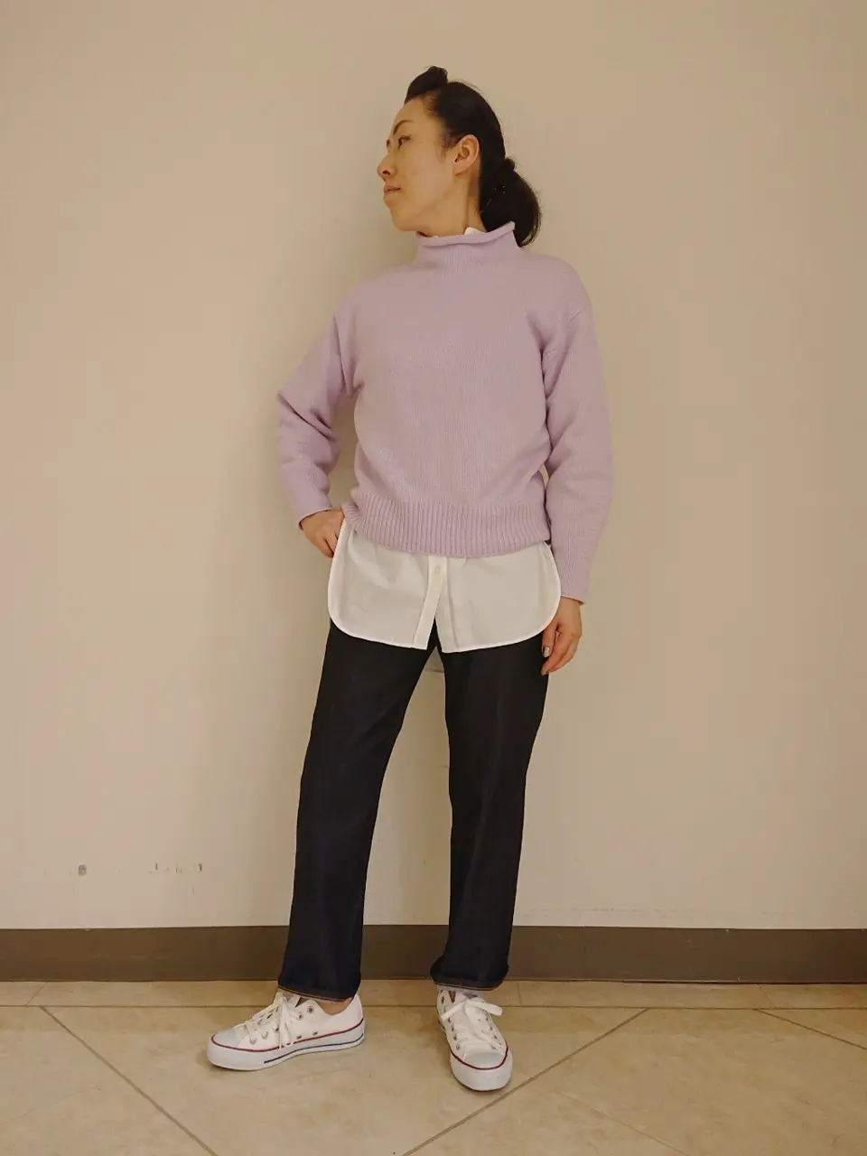 23区 S ウエノ コーディネート画像