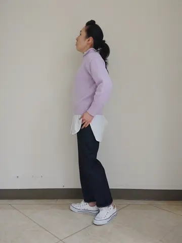 23区 S ウエノ コーディネート画像