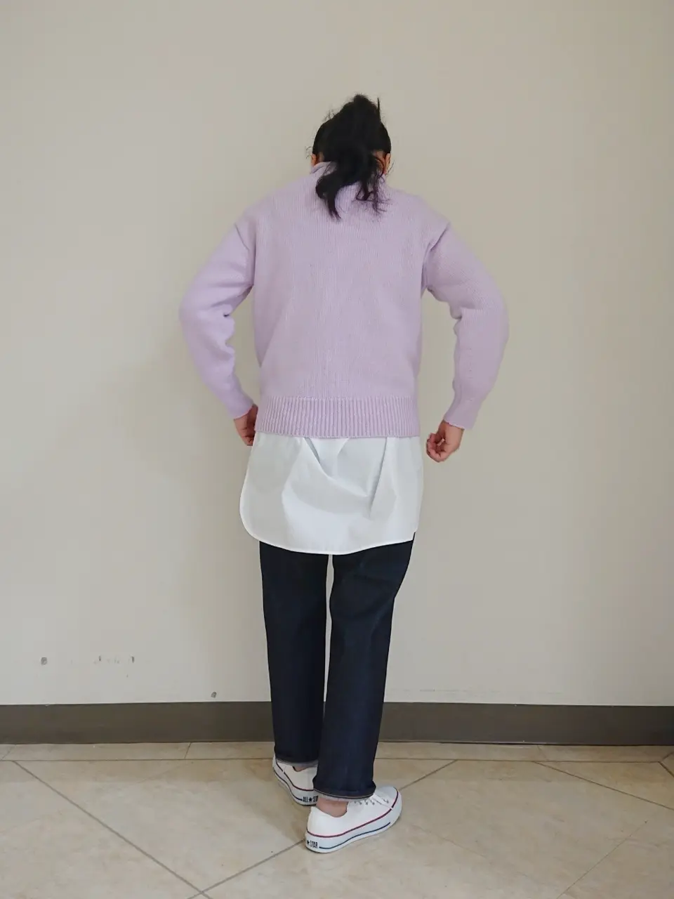 23区 S ウエノ コーディネート画像