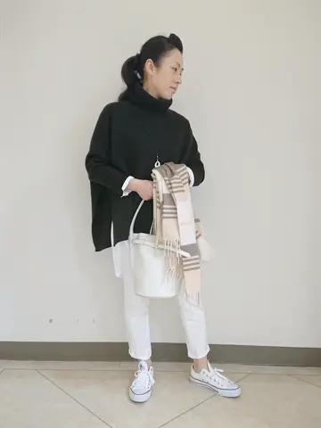 23区 S ウエノ コーディネート画像