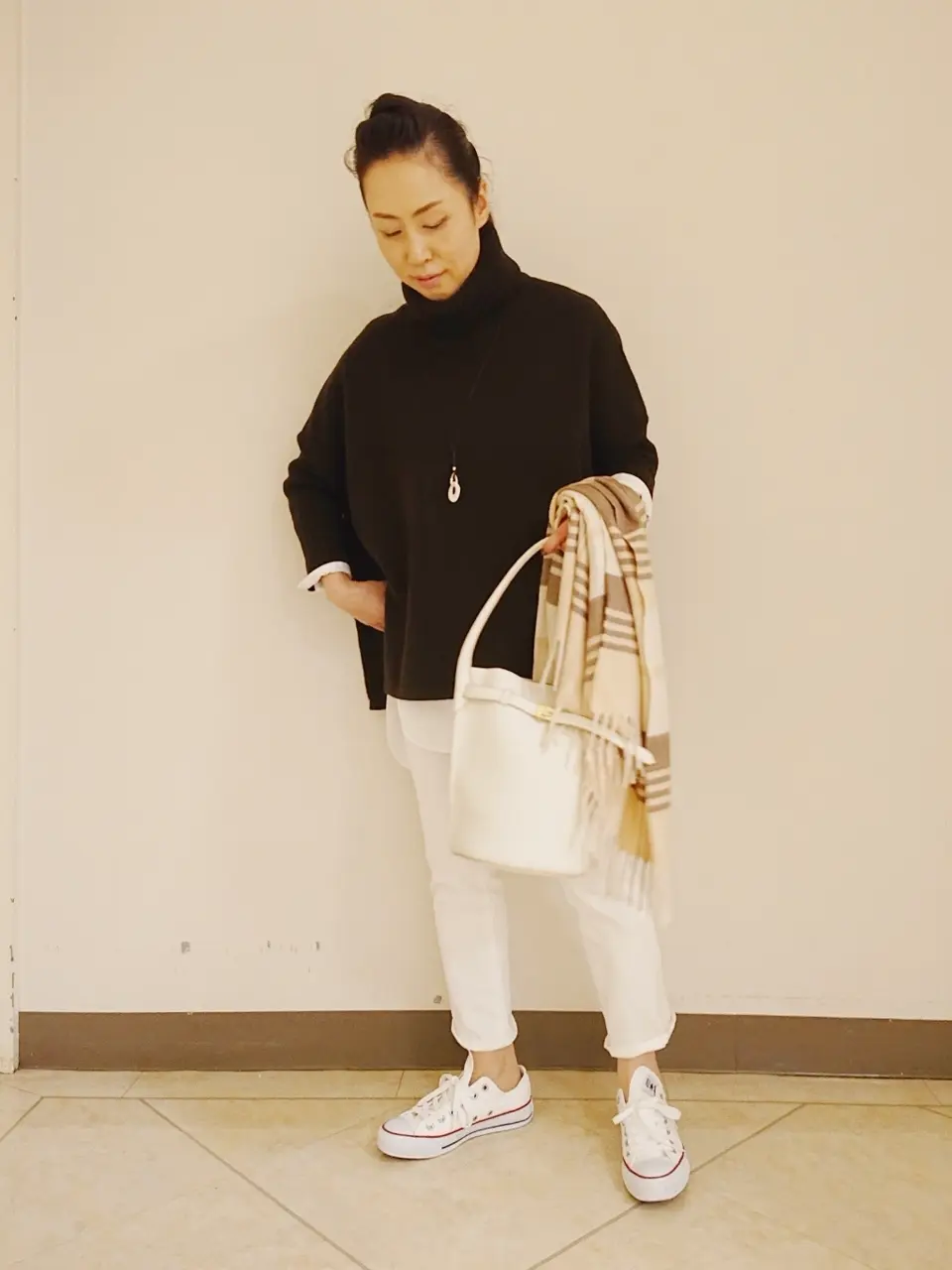 23区 S ウエノ コーディネート画像