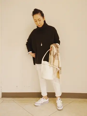 23区 S ウエノ コーディネート画像