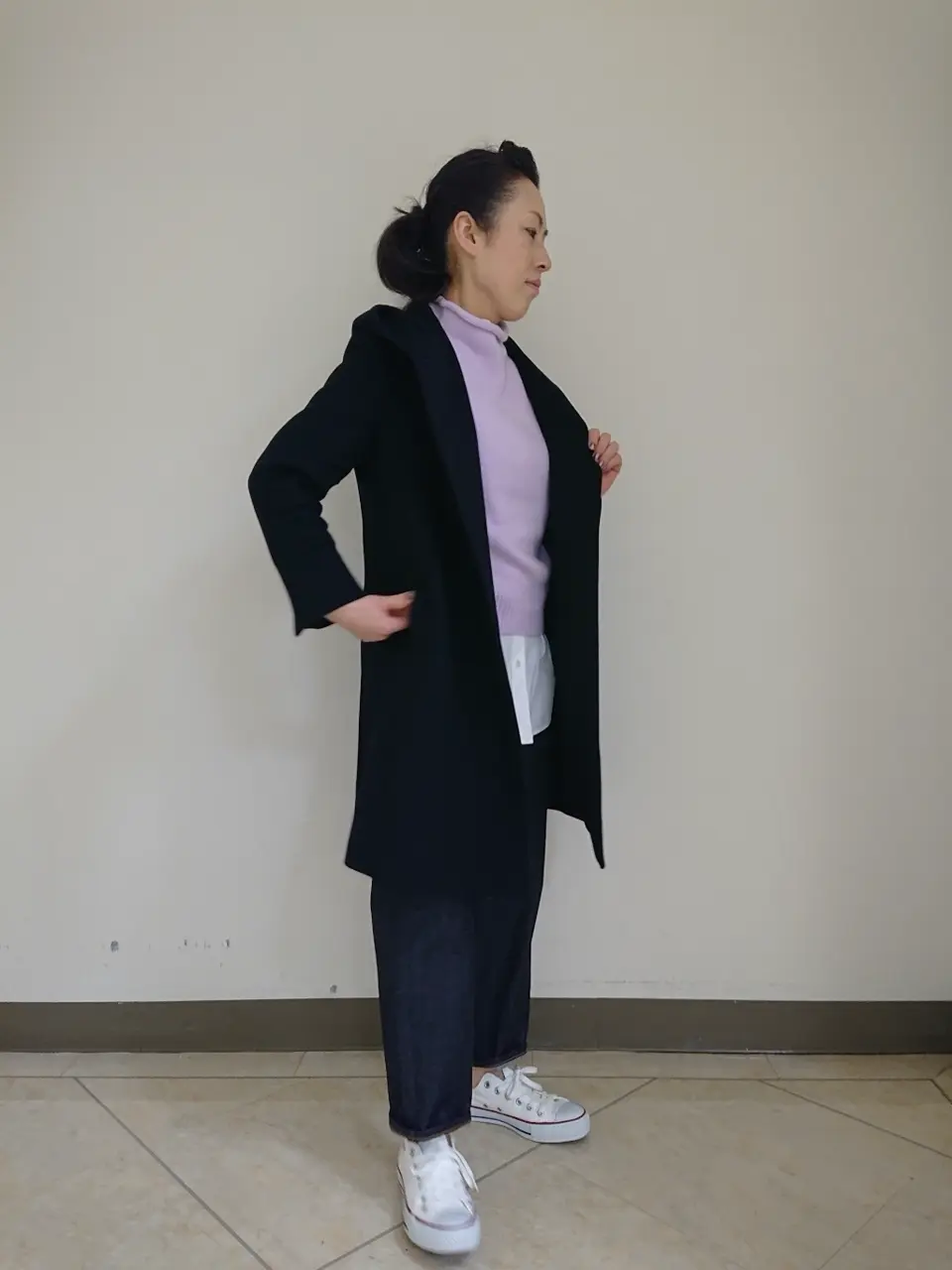 23区 S ウエノ コーディネート画像