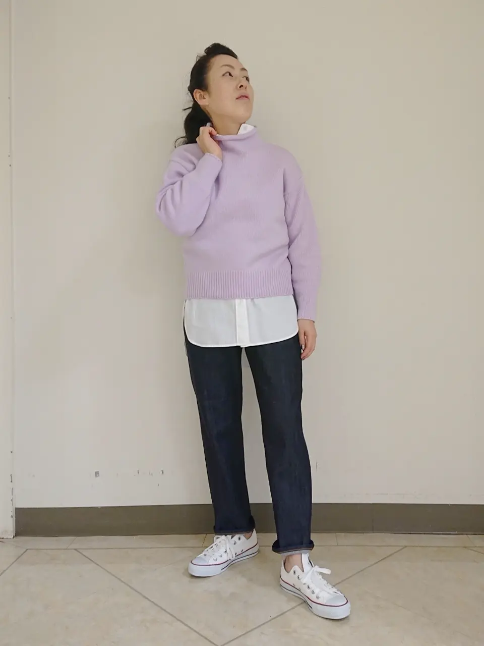 23区 S ウエノ コーディネート画像