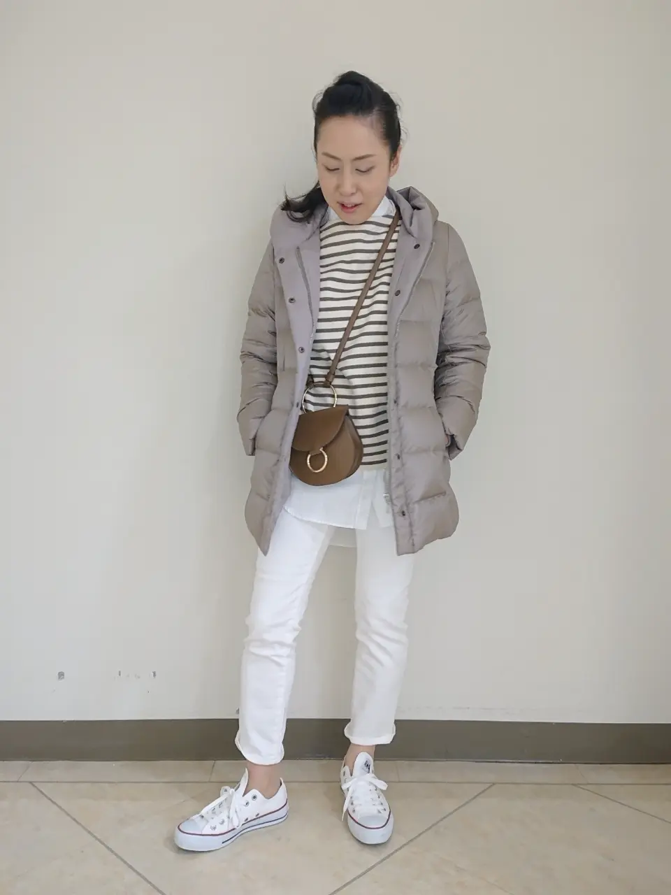 23区 S ウエノ コーディネート画像