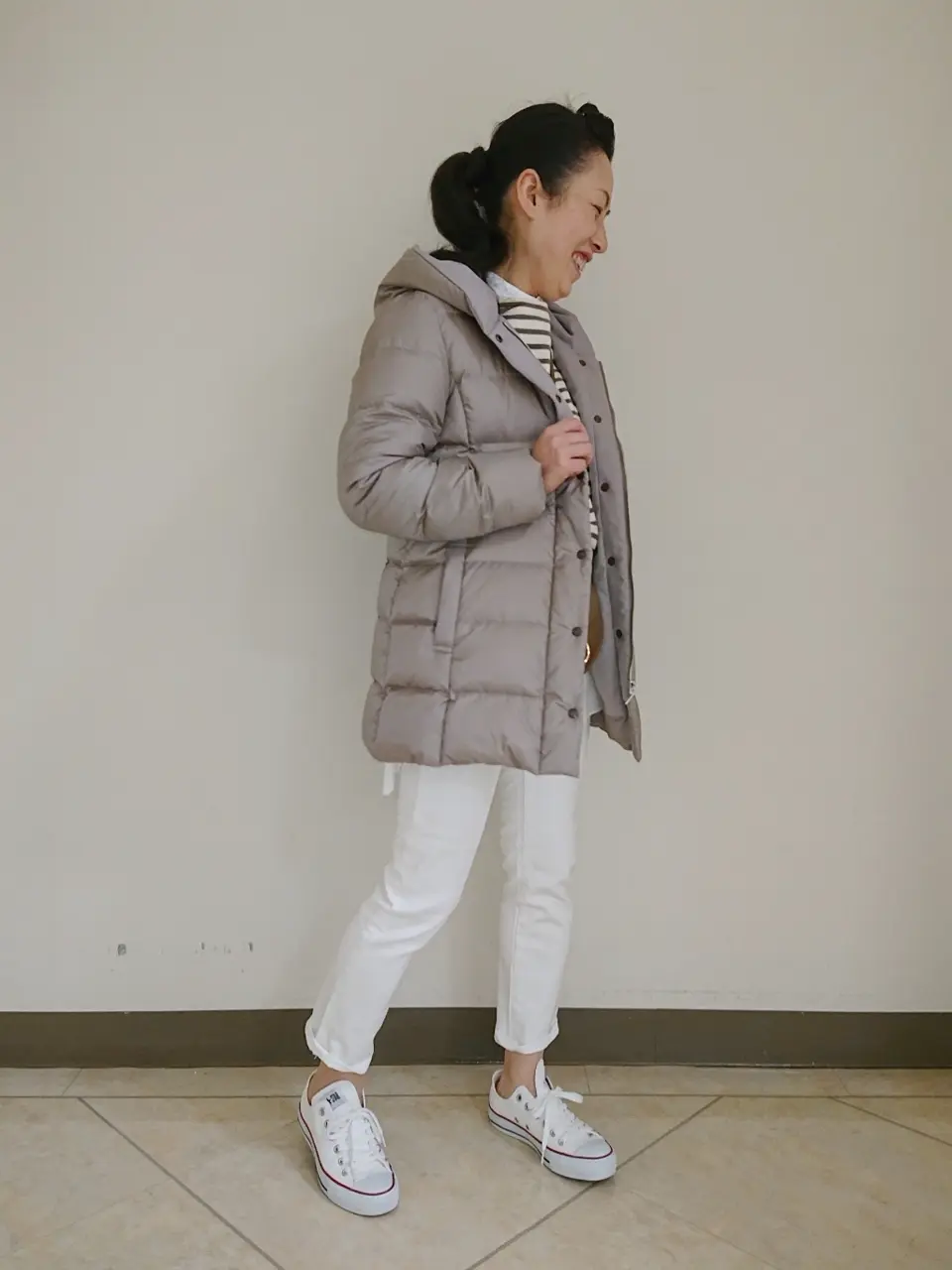 23区 S ウエノ コーディネート画像