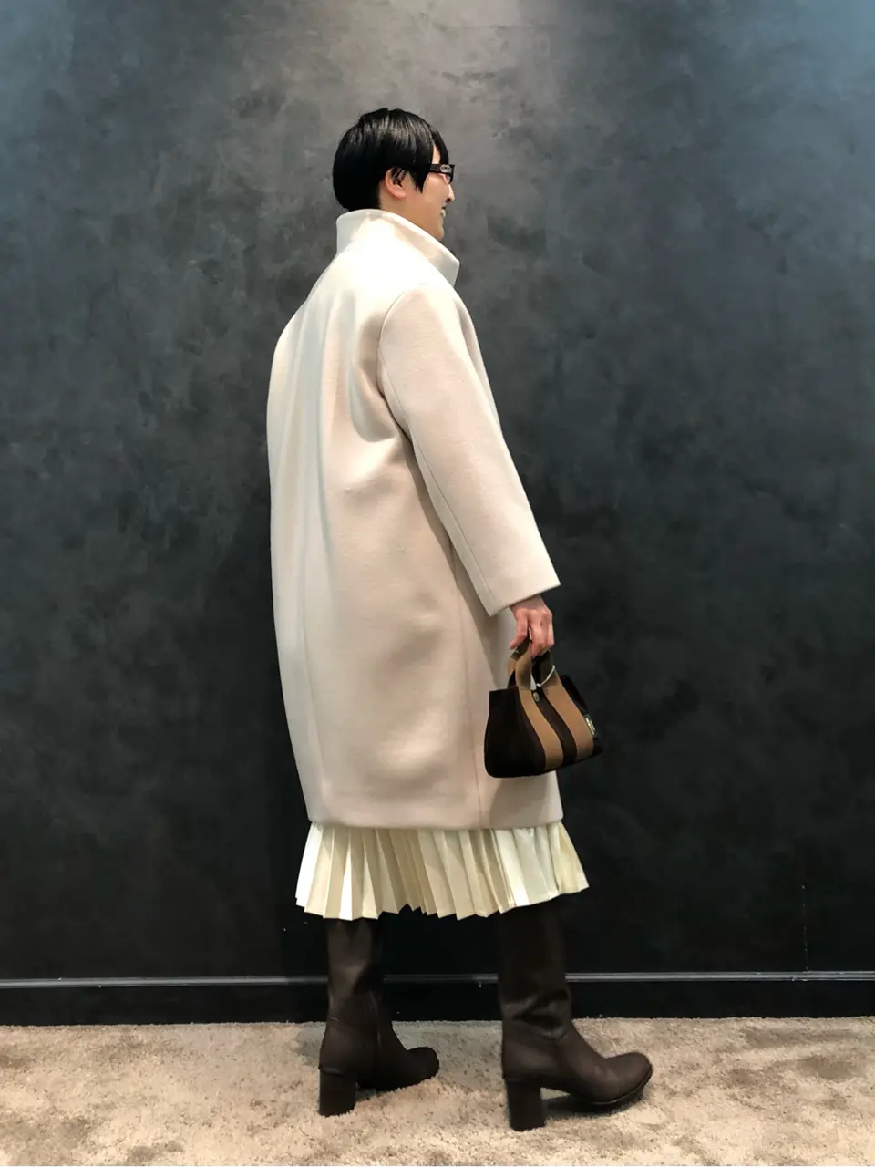 23区 S 畠山 コーディネート画像