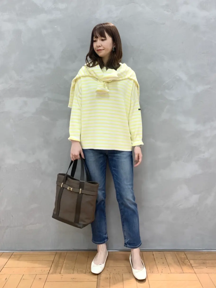 23区 S スタッフ コーディネート画像