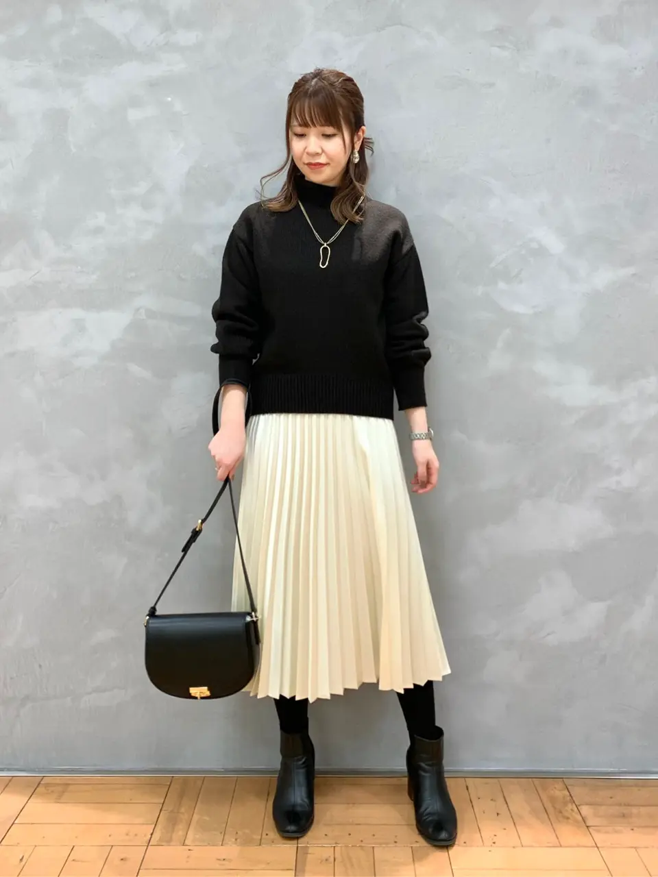 23区 S スタッフ コーディネート画像