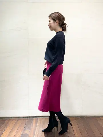 23区 S 関目 コーディネート画像