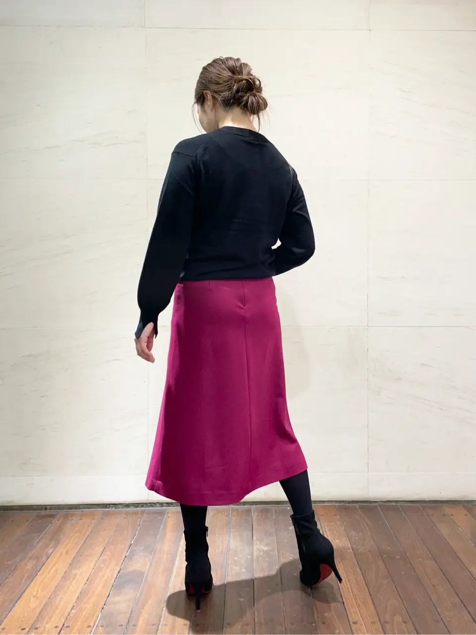 23区 S 関目 コーディネート画像