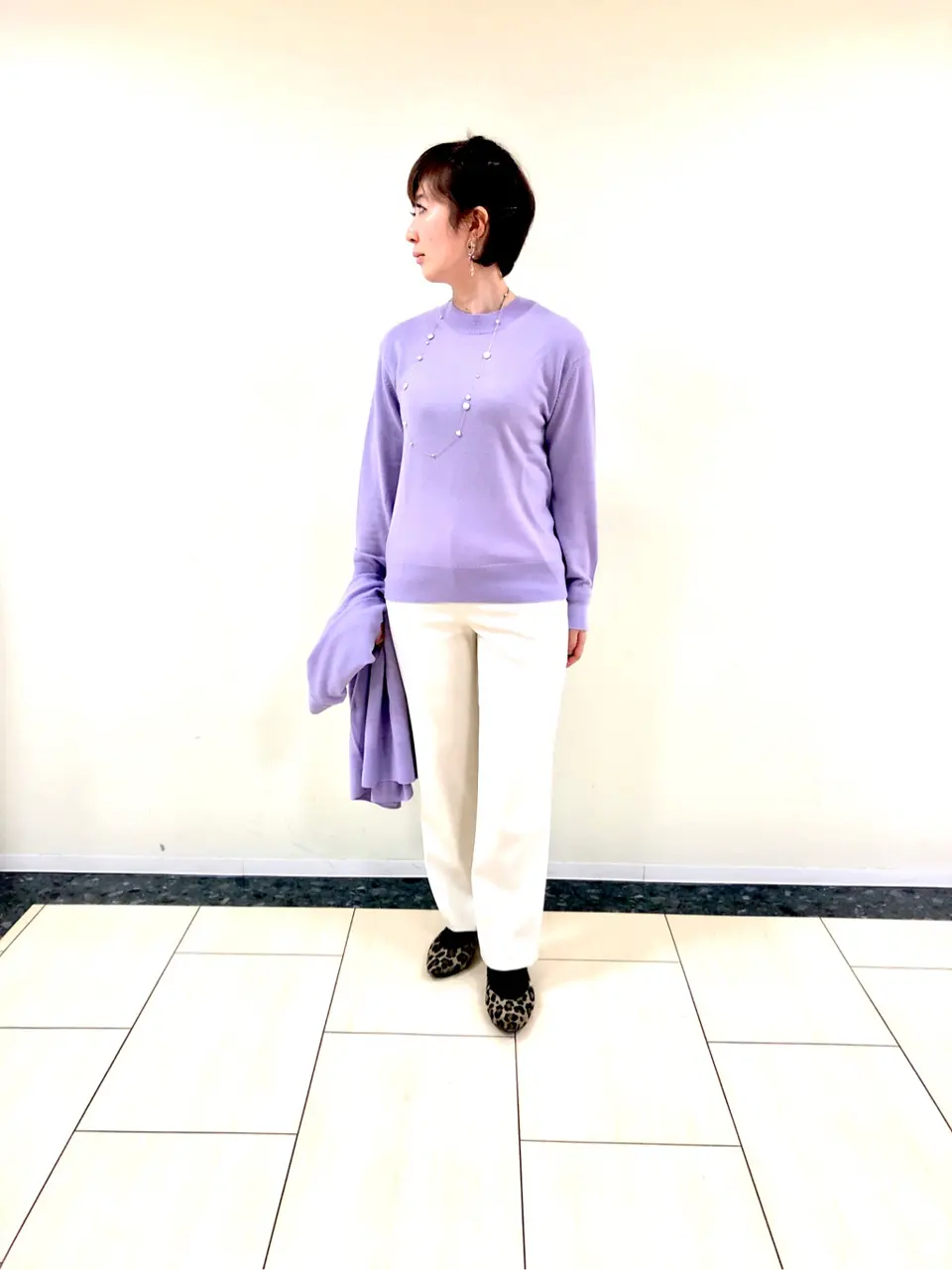 23区 S M コーディネート画像