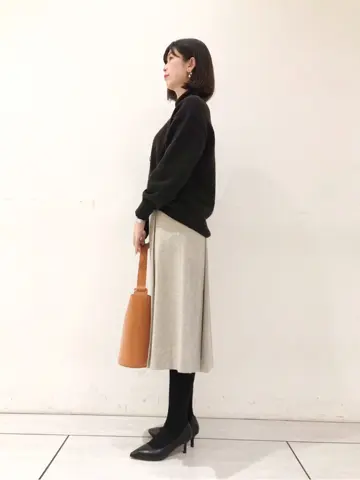 23区 S 市川 コーディネート画像