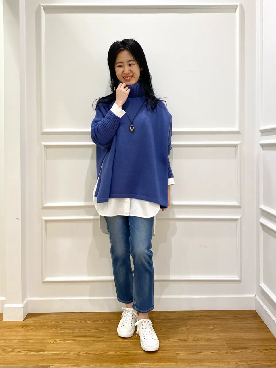 23区 S スタッフ コーディネート画像