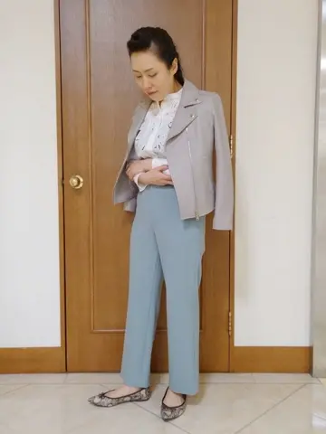 23区 S ウエノ コーディネート画像