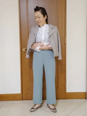 23区 S ウエノ コーディネート画像