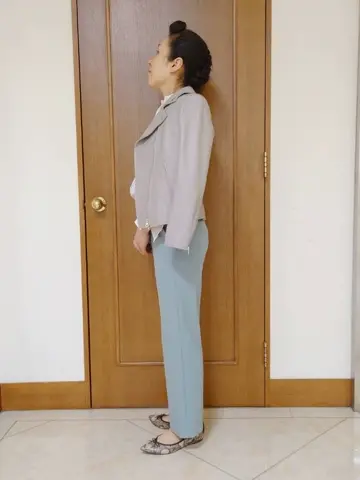 23区 S ウエノ コーディネート画像