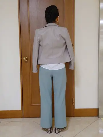 23区 S ウエノ コーディネート画像