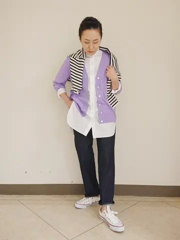 23区 S ウエノ コーディネート画像