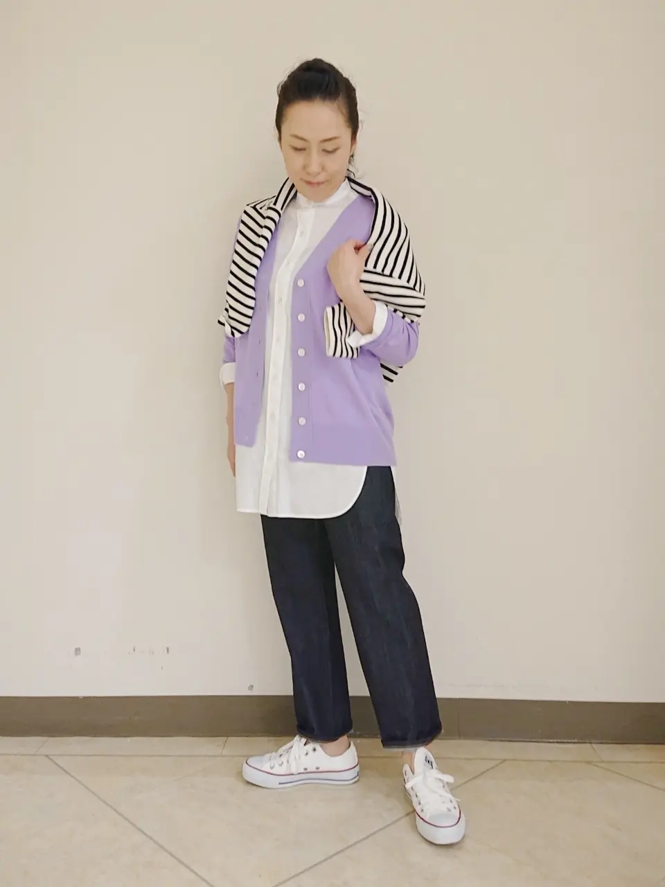 23区 S ウエノ コーディネート画像