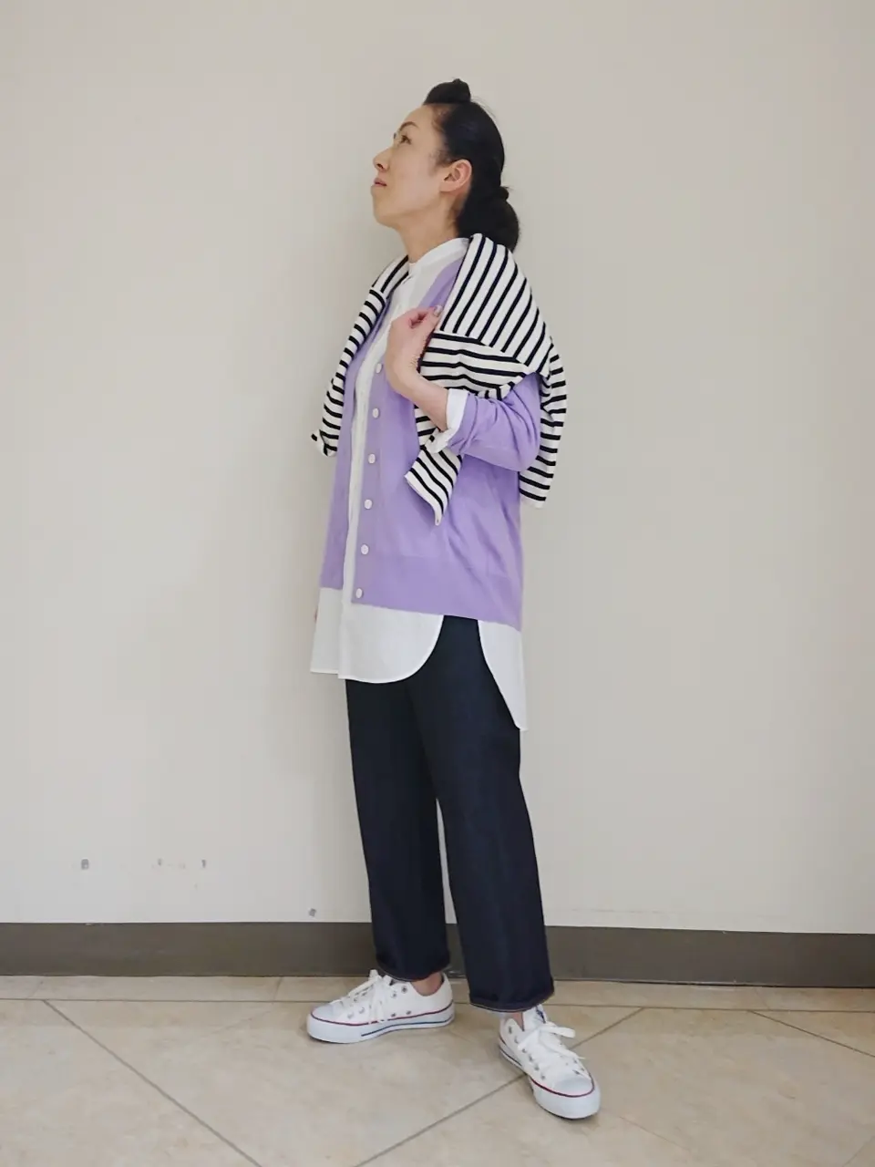 23区 S ウエノ コーディネート画像