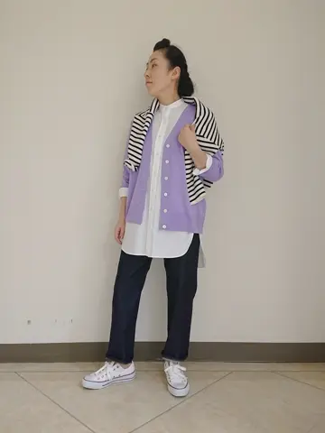 23区 S ウエノ コーディネート画像