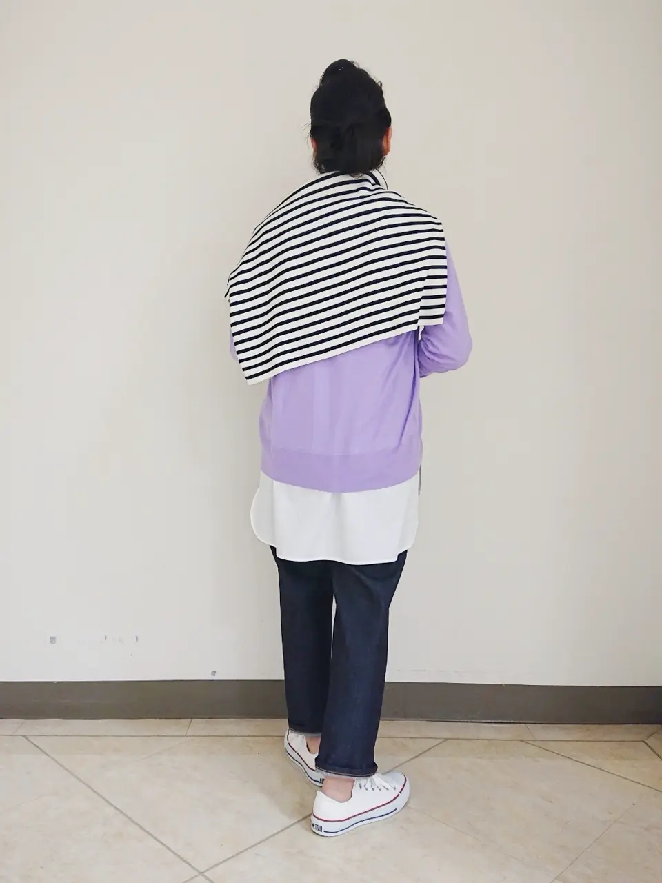 23区 S ウエノ コーディネート画像