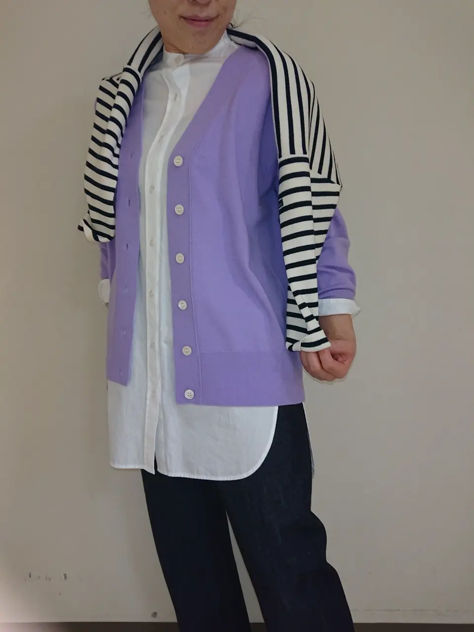 23区 S ウエノ コーディネート画像