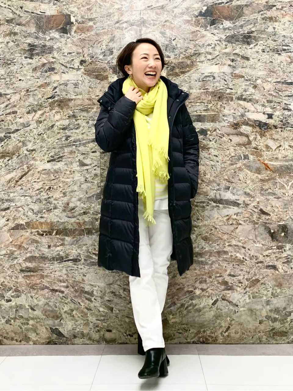 23区 S 藤川 コーディネート画像