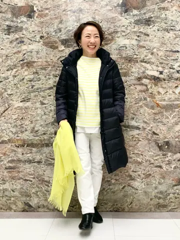 23区 S 藤川 コーディネート画像