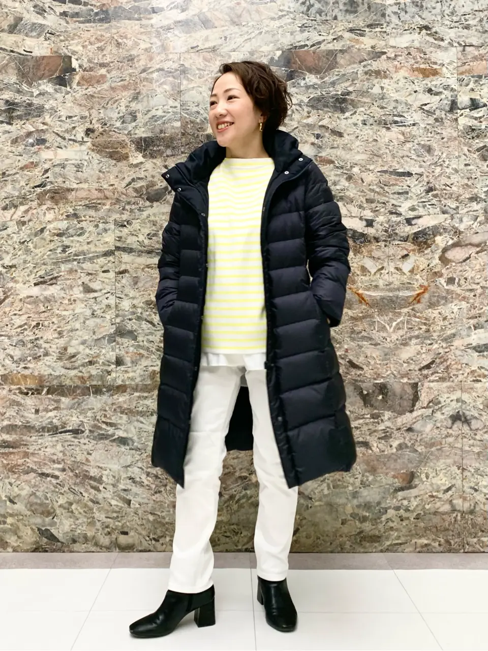 23区 S 藤川 コーディネート画像