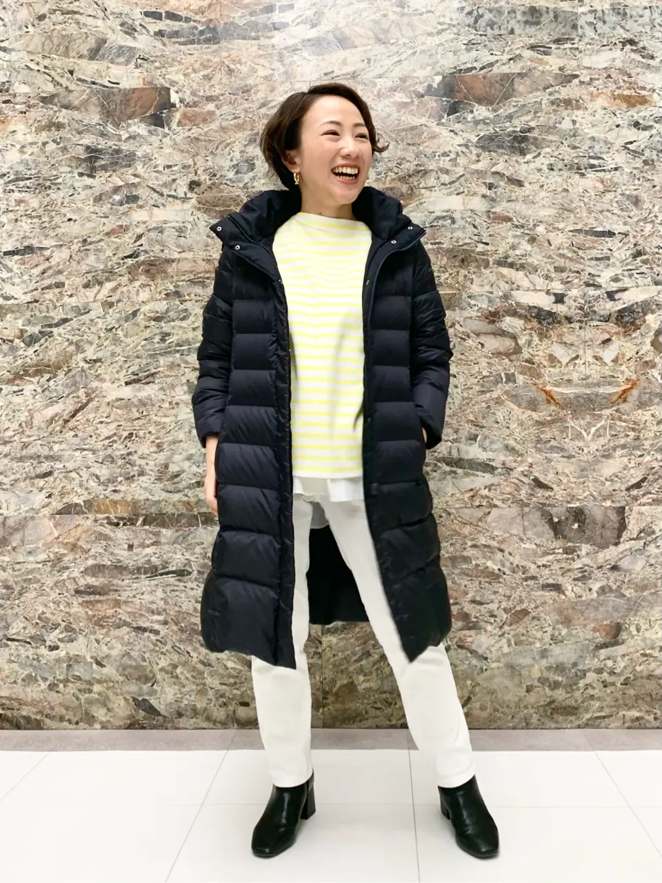 23区 S 藤川 コーディネート画像