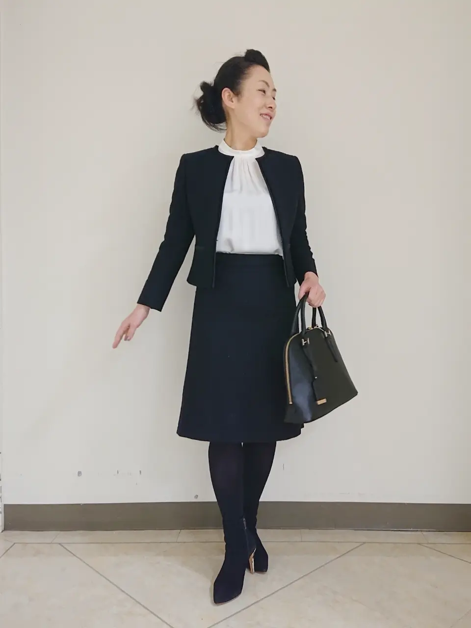 23区 S ウエノ コーディネート画像