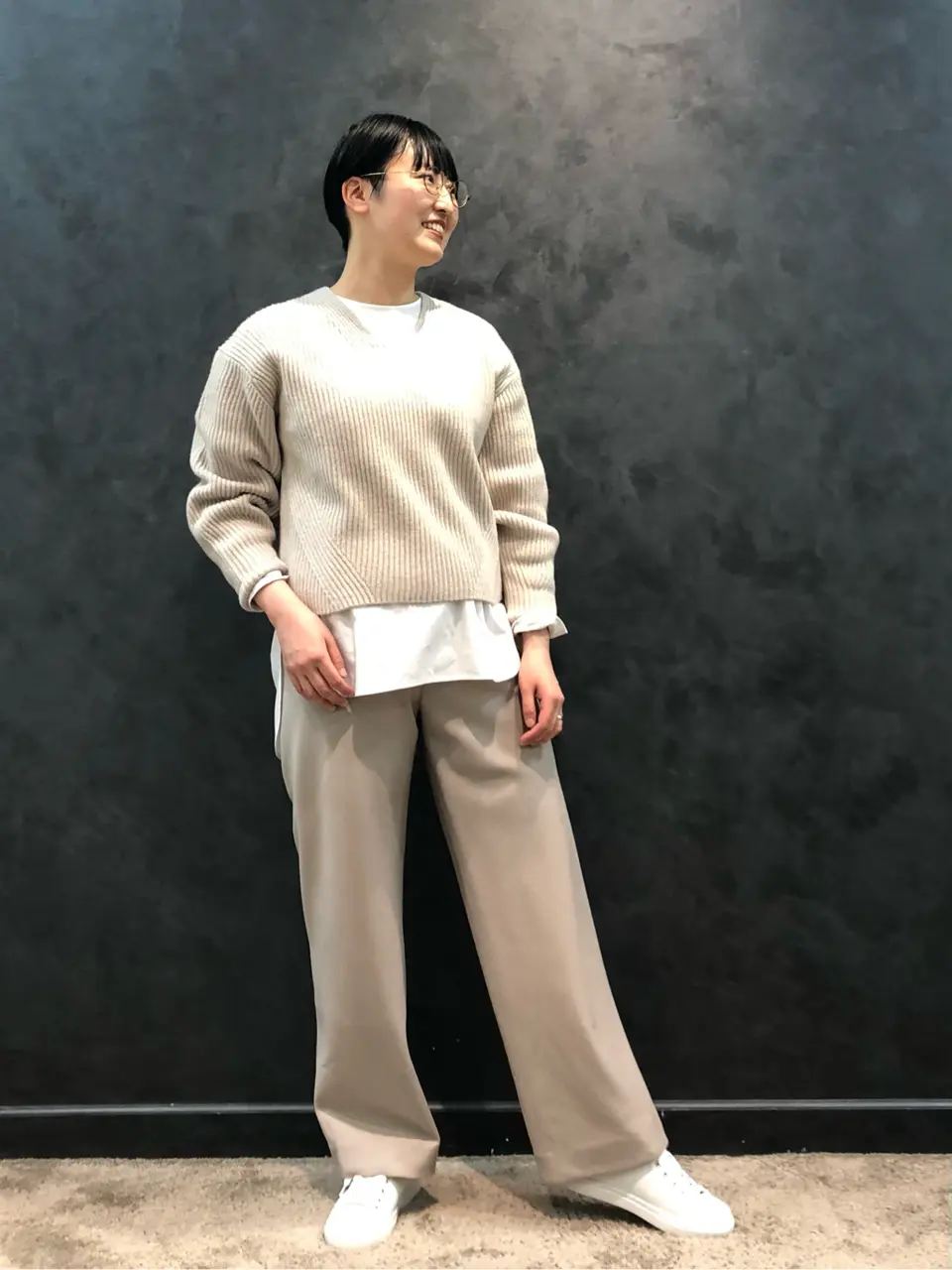  畠山 コーディネート画像