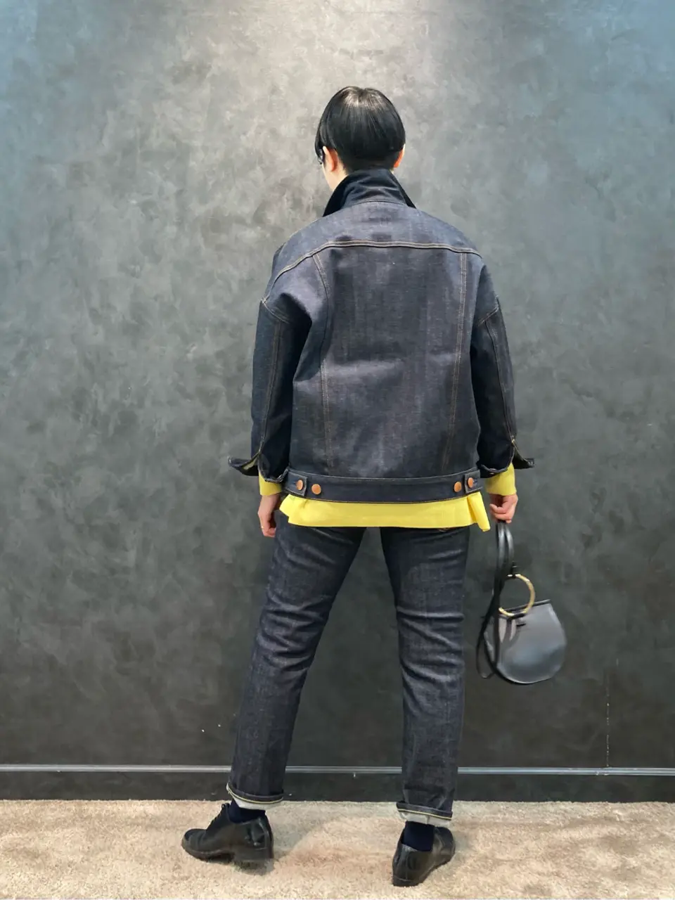 23区 S 畠山 コーディネート画像