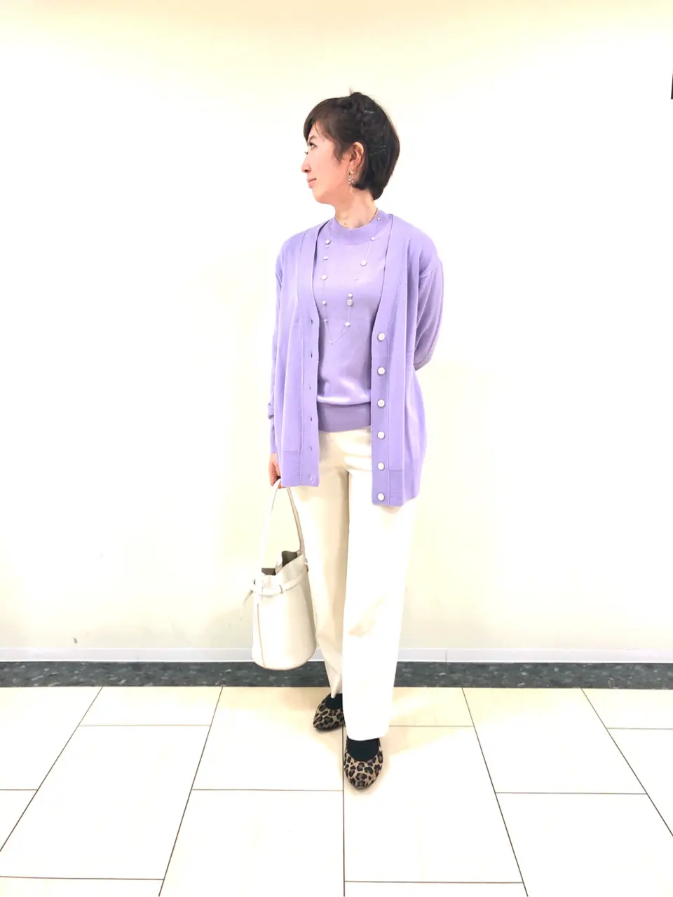 23区 S M コーディネート画像