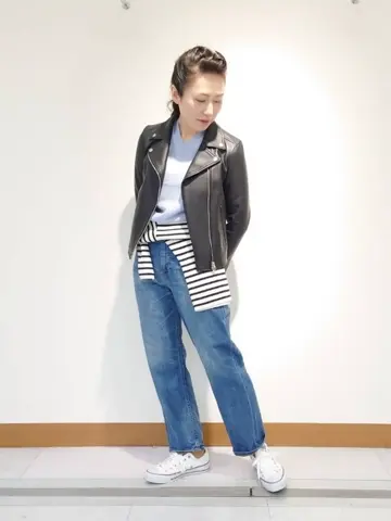 23区 S ウエノ コーディネート画像