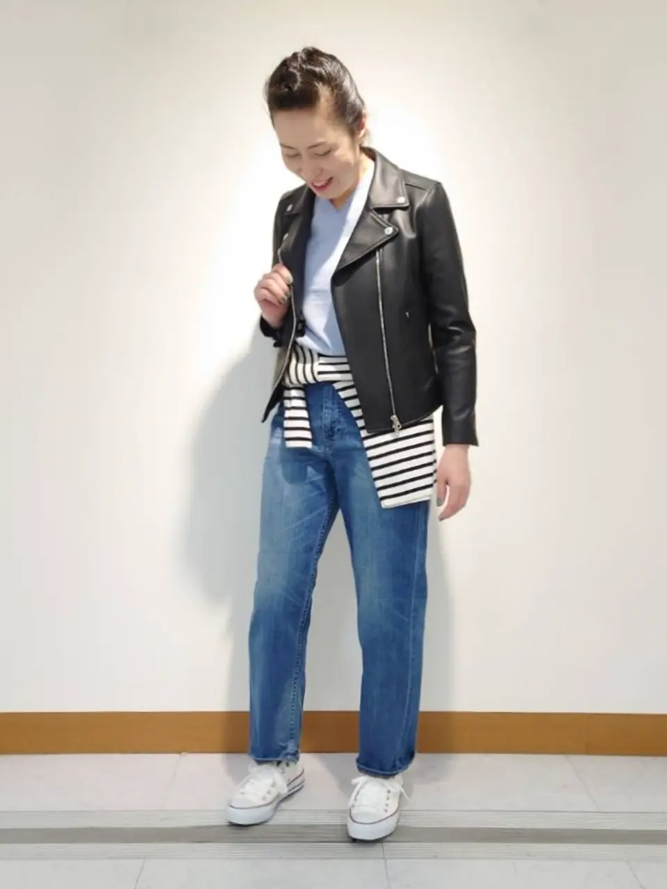 23区 S ウエノ コーディネート画像