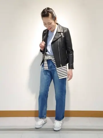 23区 S ウエノ コーディネート画像