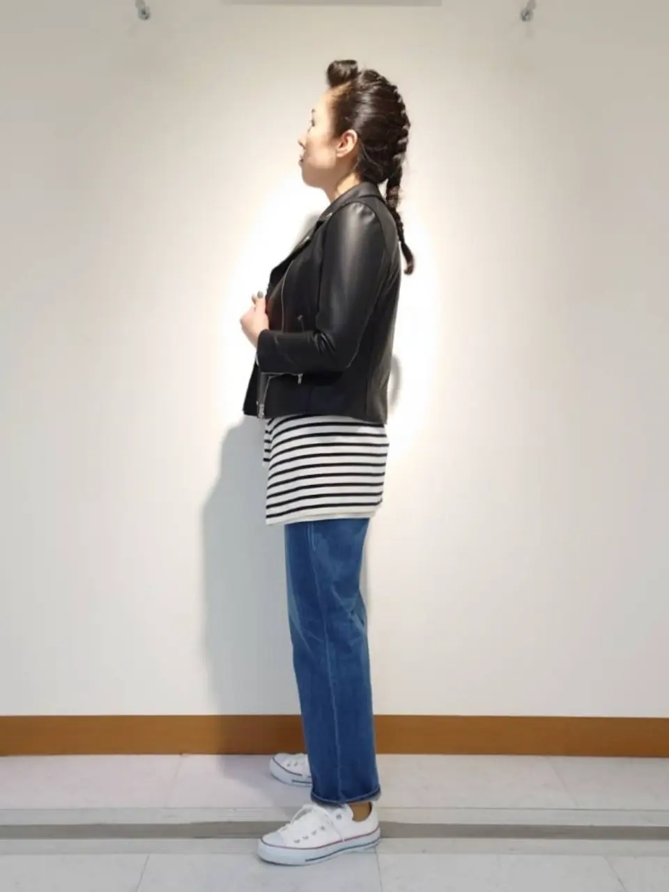 23区 S ウエノ コーディネート画像