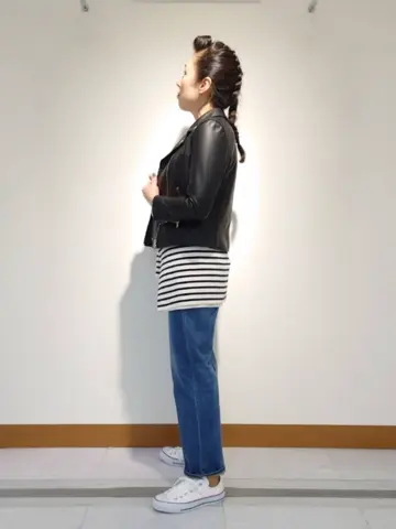 23区 S ウエノ コーディネート画像