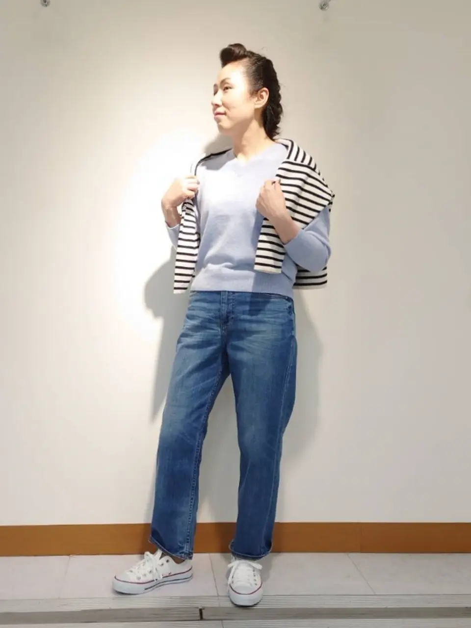 23区 S ウエノ コーディネート画像