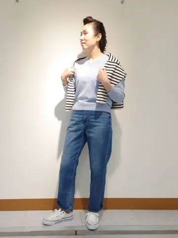 23区 S ウエノ コーディネート画像