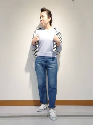 23区 S ウエノ コーディネート画像