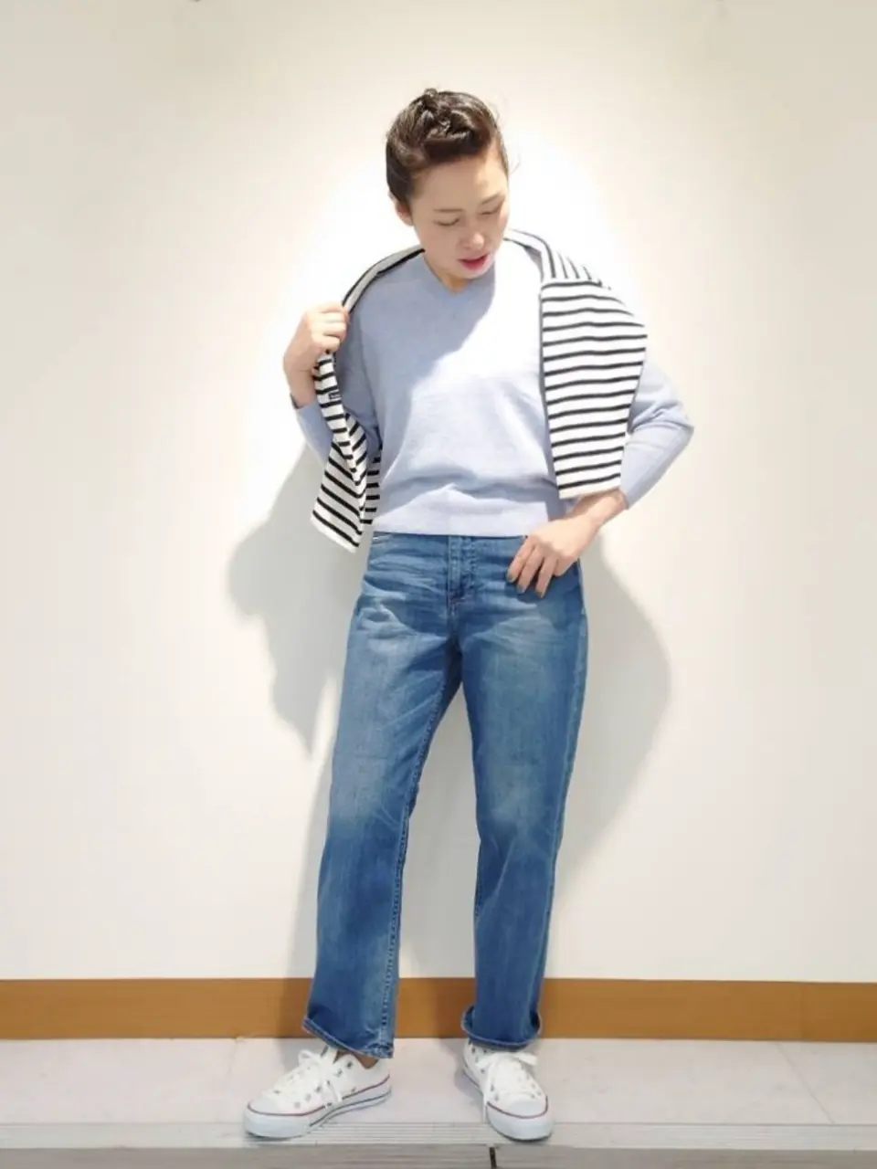 23区 S ウエノ コーディネート画像