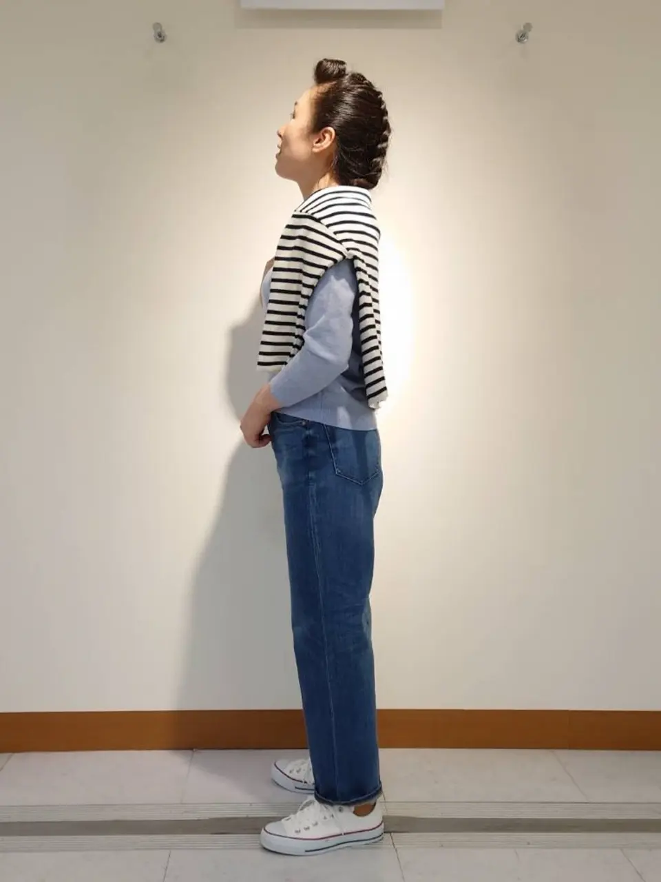 23区 S ウエノ コーディネート画像